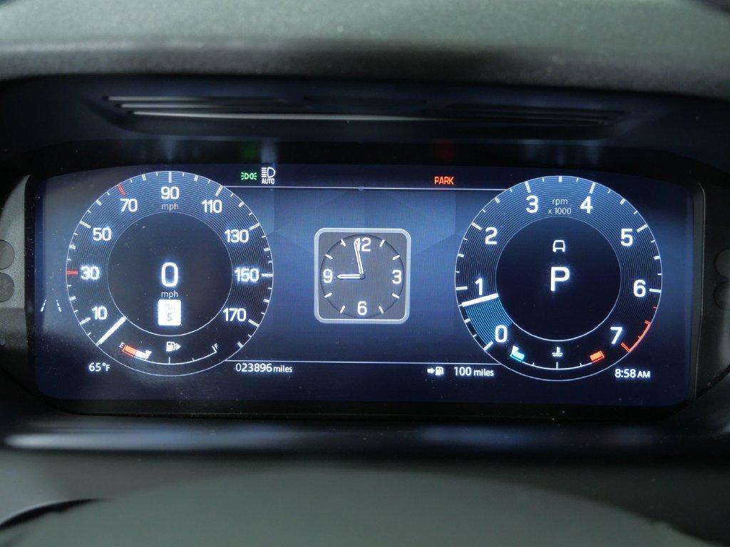 Used 2024 Gray Land Rover S image 51