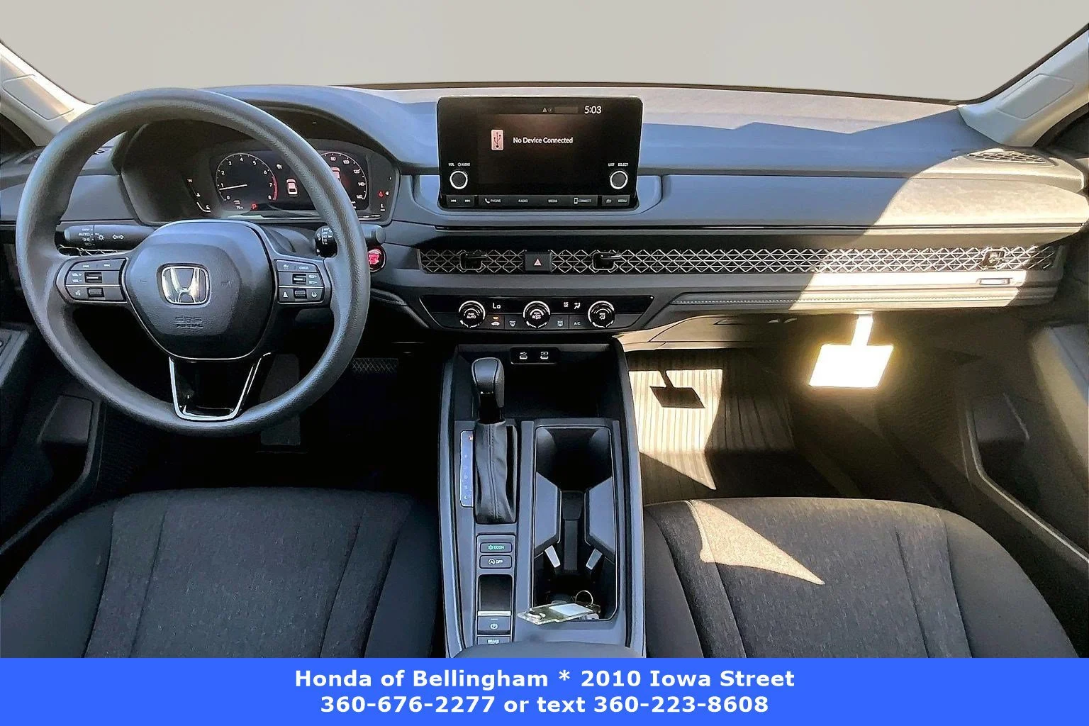 2025 Honda Accord LX - Photo 38