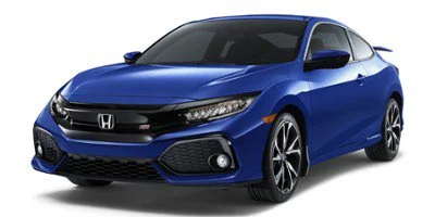 Used 2017 White Honda Si image 1