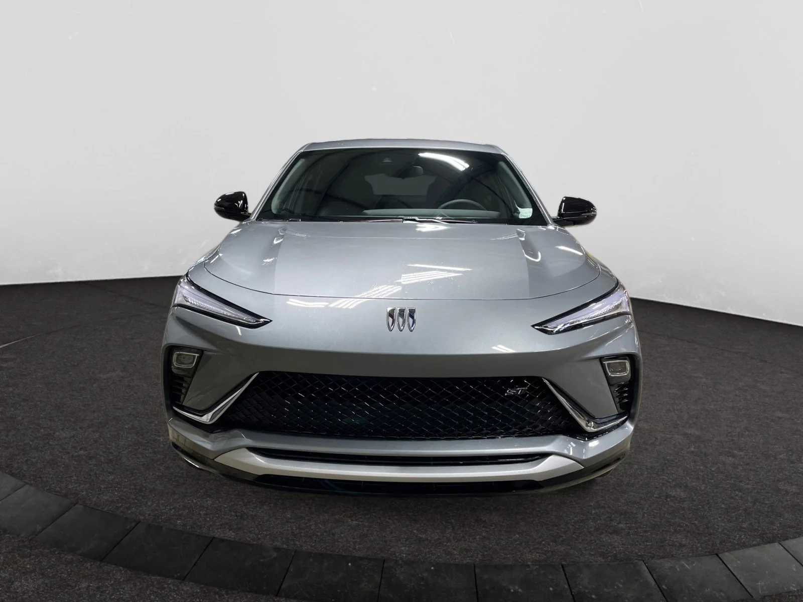 New 2026 Summit White Buick Sport Touring image 8
