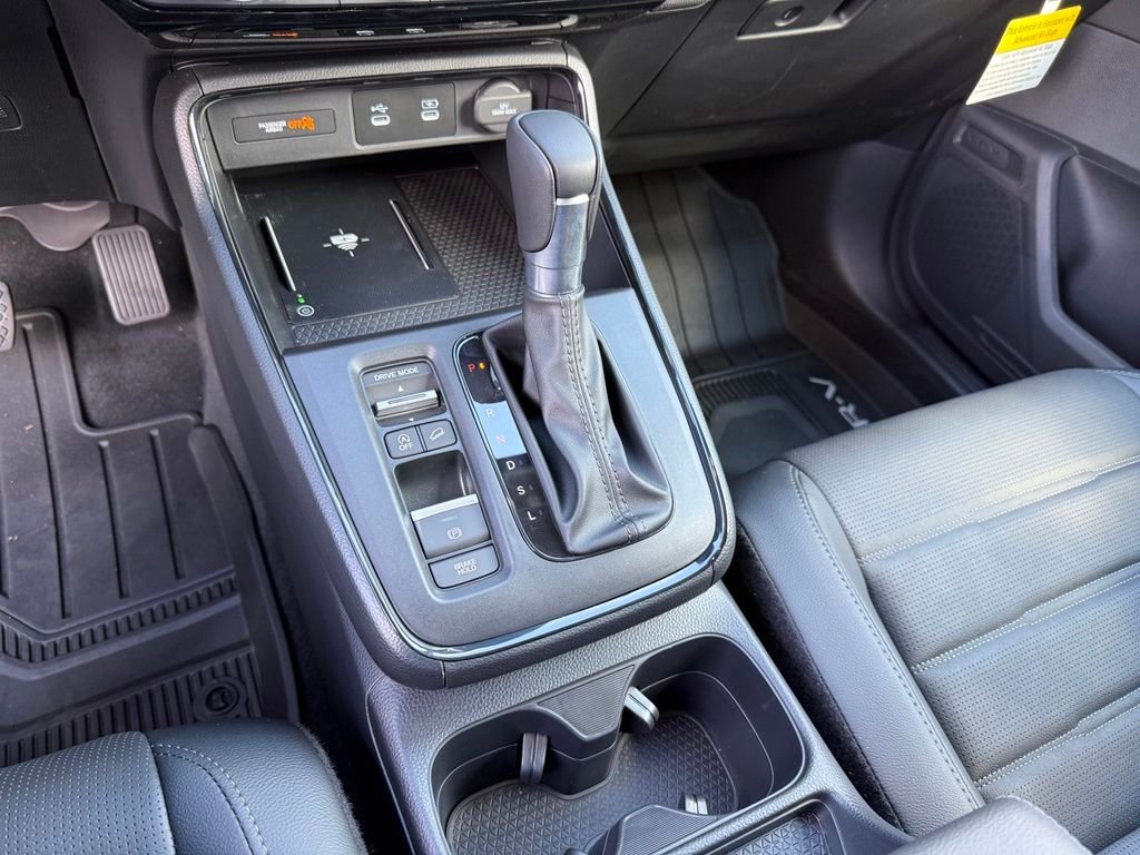 Certified Used 2026 Meteorite Gray Metallic Honda AWD EX-L image 24