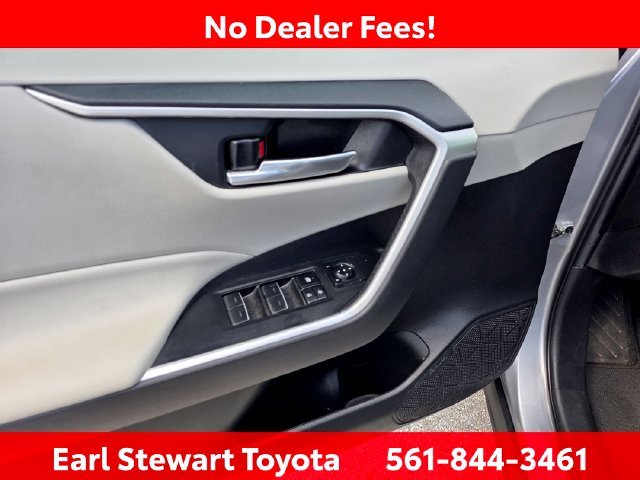 Certified Used 2024 Silver Toyota XLE image 9