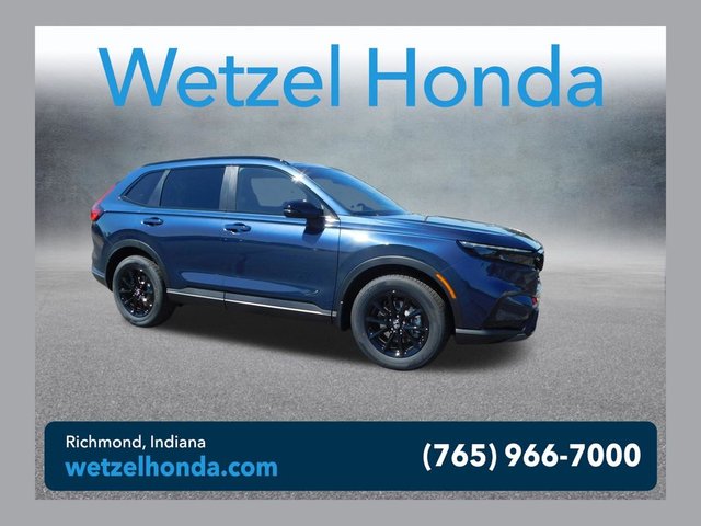2026 Honda CR-V Sport-L