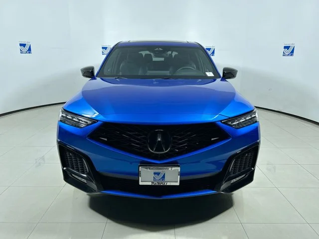New 2026 DOUBLE APEX BLUE Acura w/A-Spec Package image 16