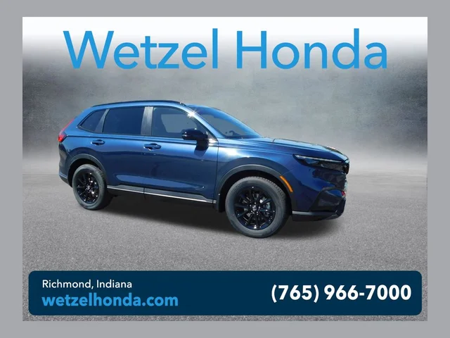 2026 Honda CR-V Hybrid Sport-L