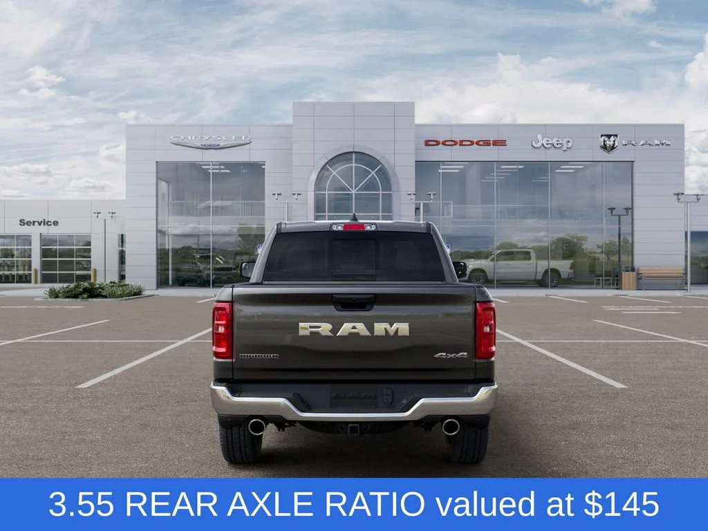 New 2026 Gray Ram Big Horn/Lone Star image 8
