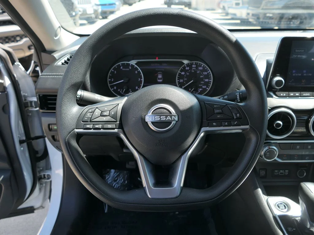 Used 2024 Fresh Powder Nissan SV image 15