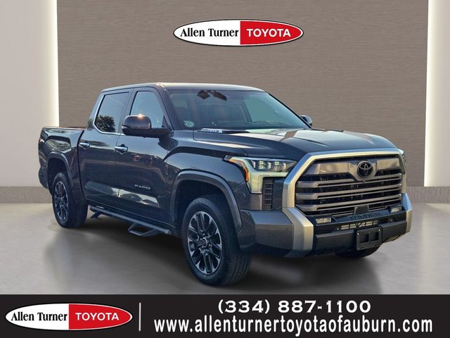 2024 Toyota Tundra Hybrid Limited
