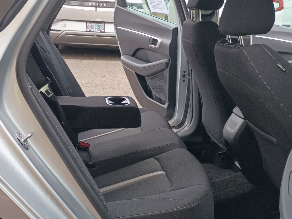 2025 Hyundai Sonata SEL - Photo 20