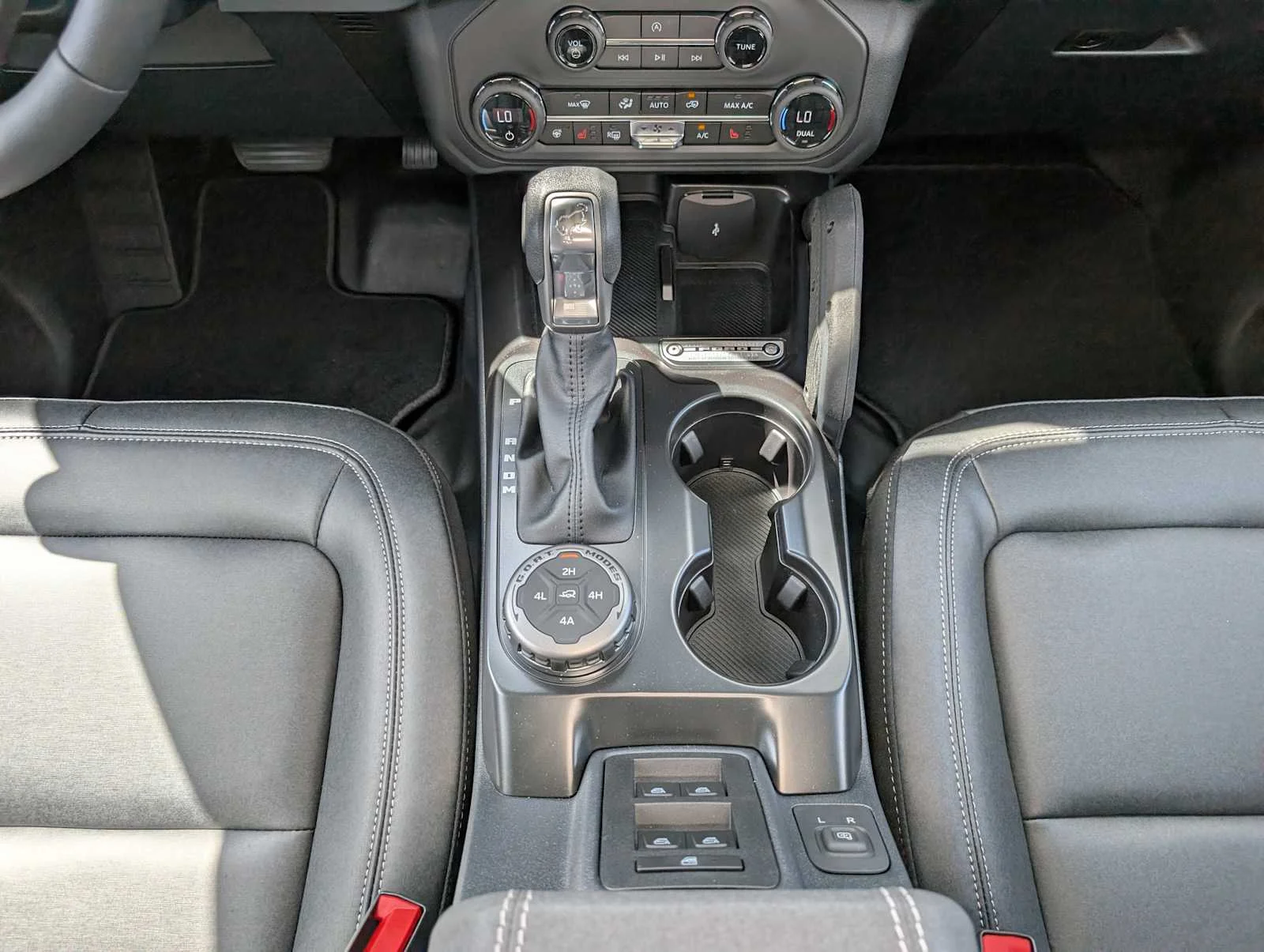 New 2026 Avalanche Gray Ford Badlands® image 13