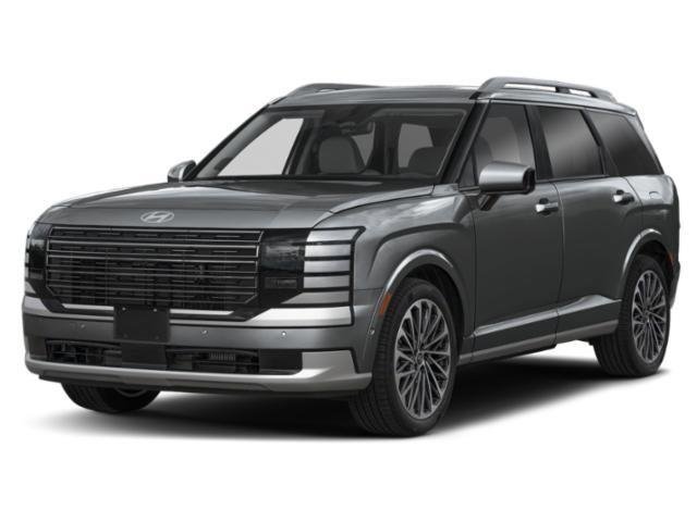 2026 Hyundai Palisade Calligraphy Hybrid AWD's photo