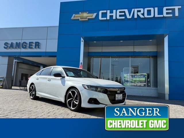 2021 Honda Accord
