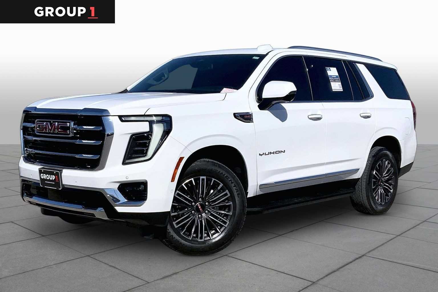 2025 GMC Yukon 4WD Elevation's photo