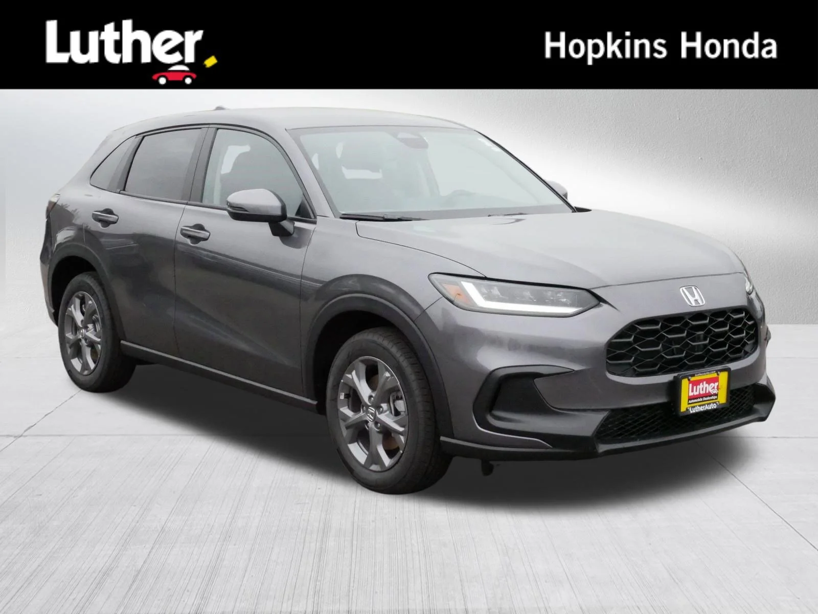 2026 Honda HR-V LX AWD's photo