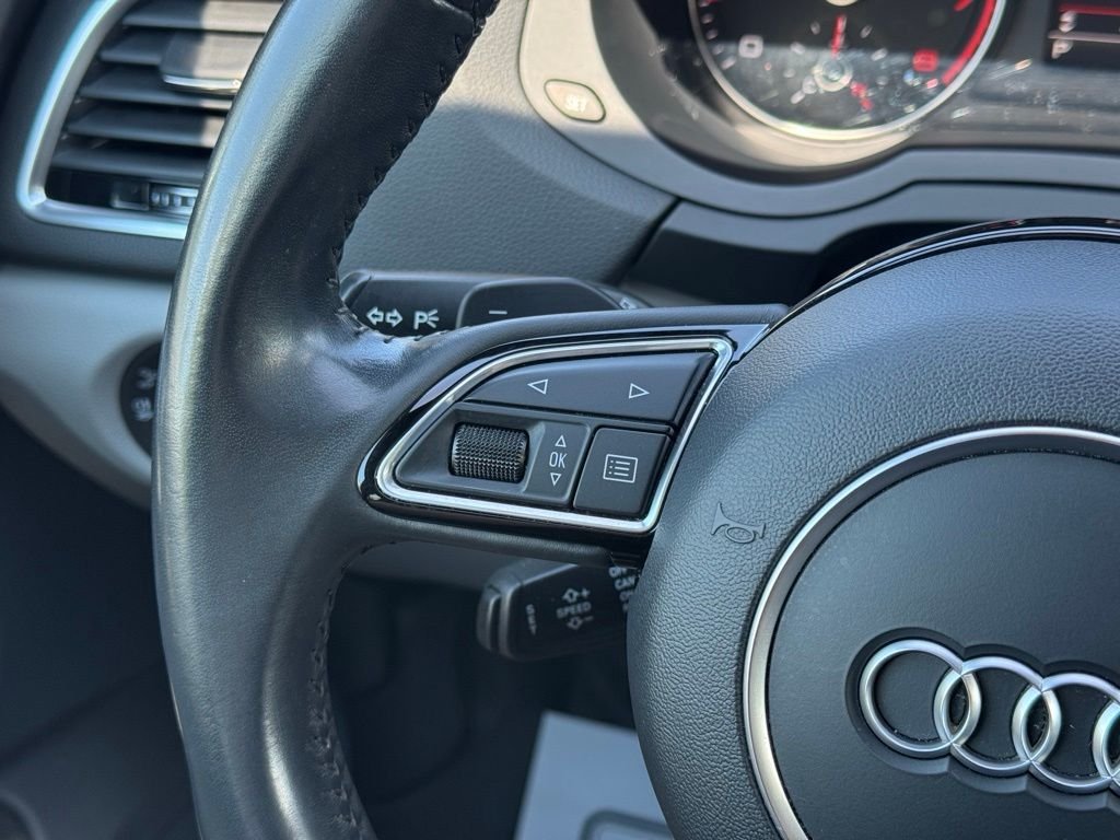 Used 2018 Gray Audi 2.0T Premium image 16