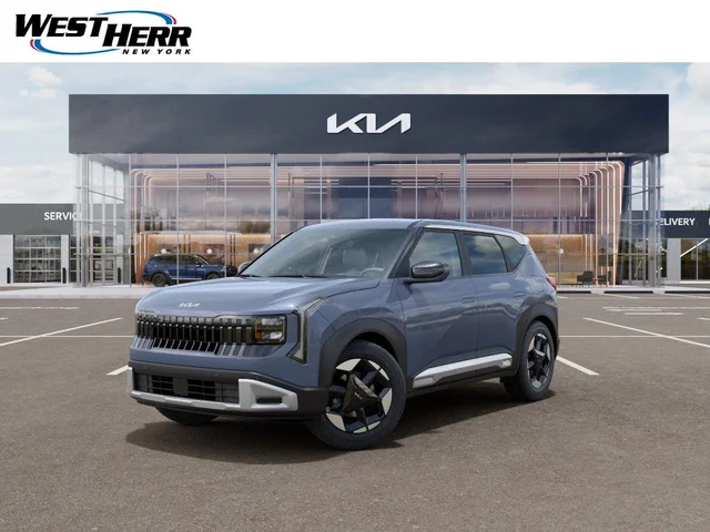 2027 Kia Seltos S