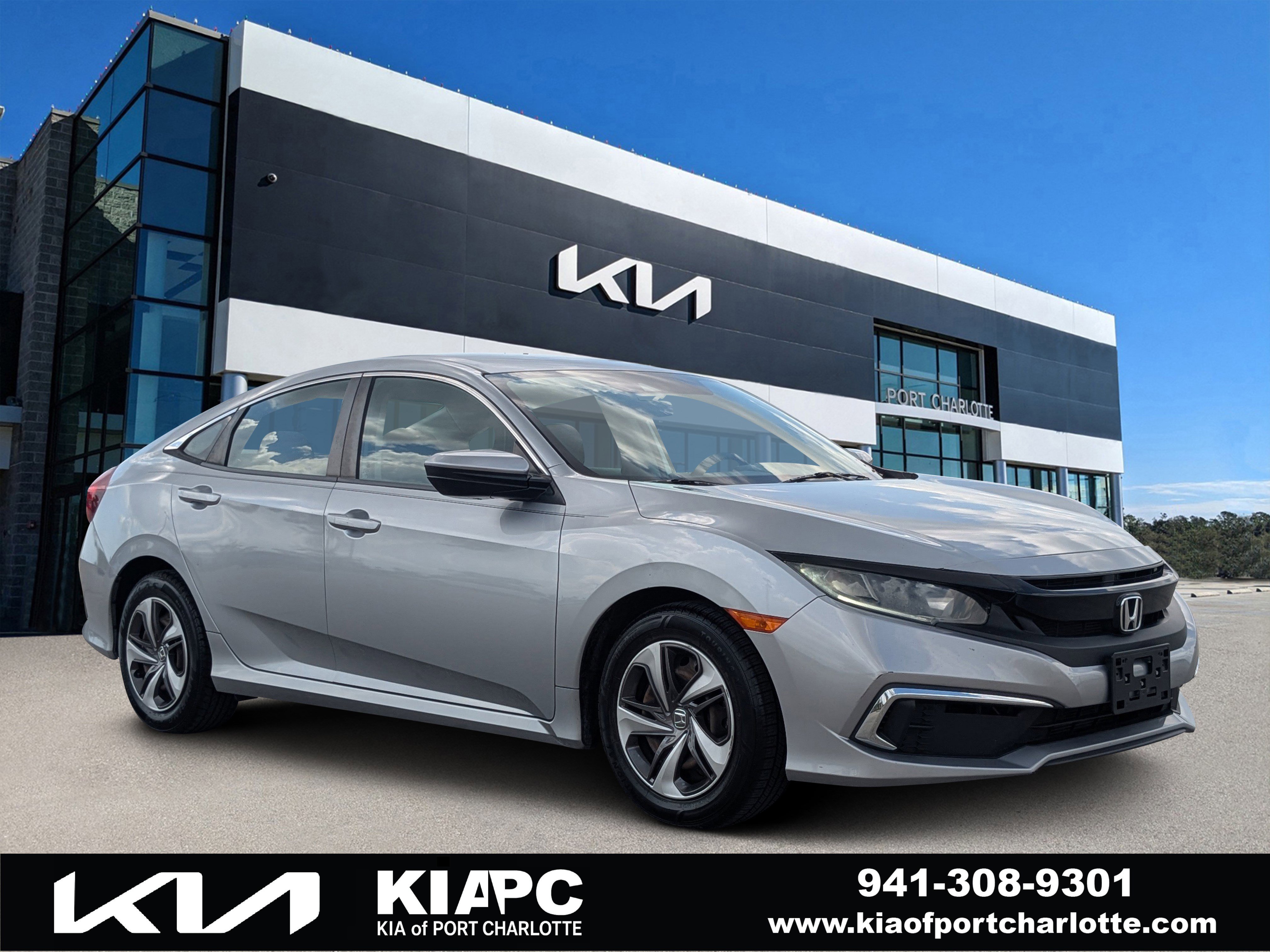 2019 Honda Civic LX