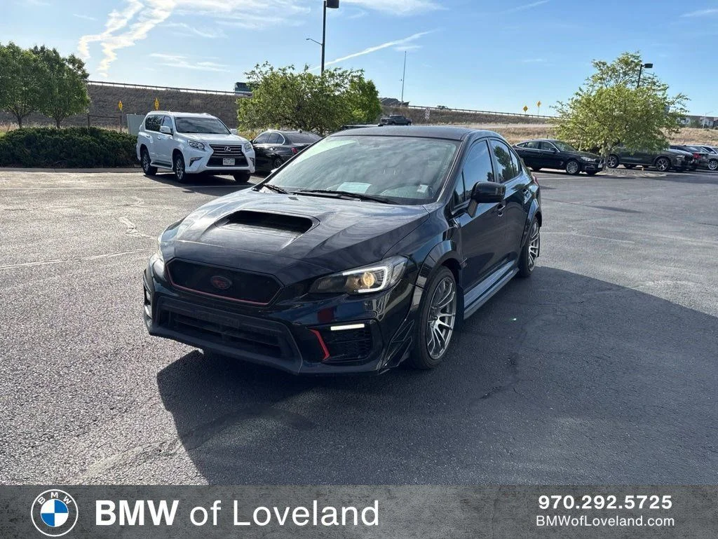 2019 Subaru WRX 2.0's photo