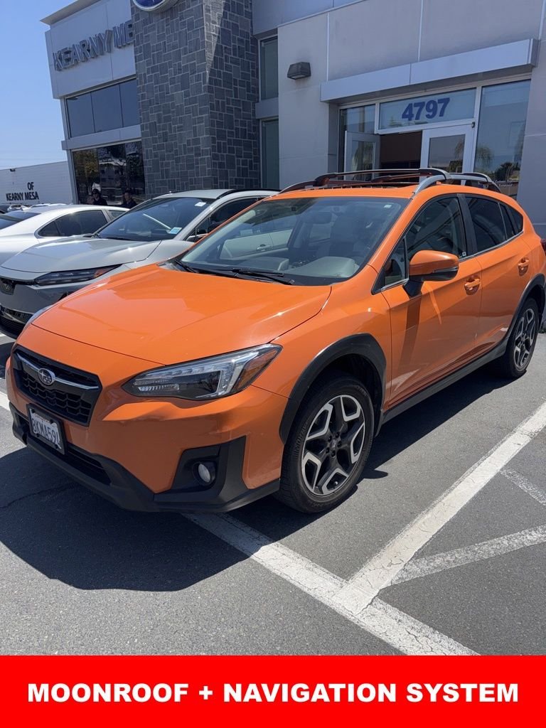 2019 Subaru Crosstrek 2.0i Limited CVT's photo