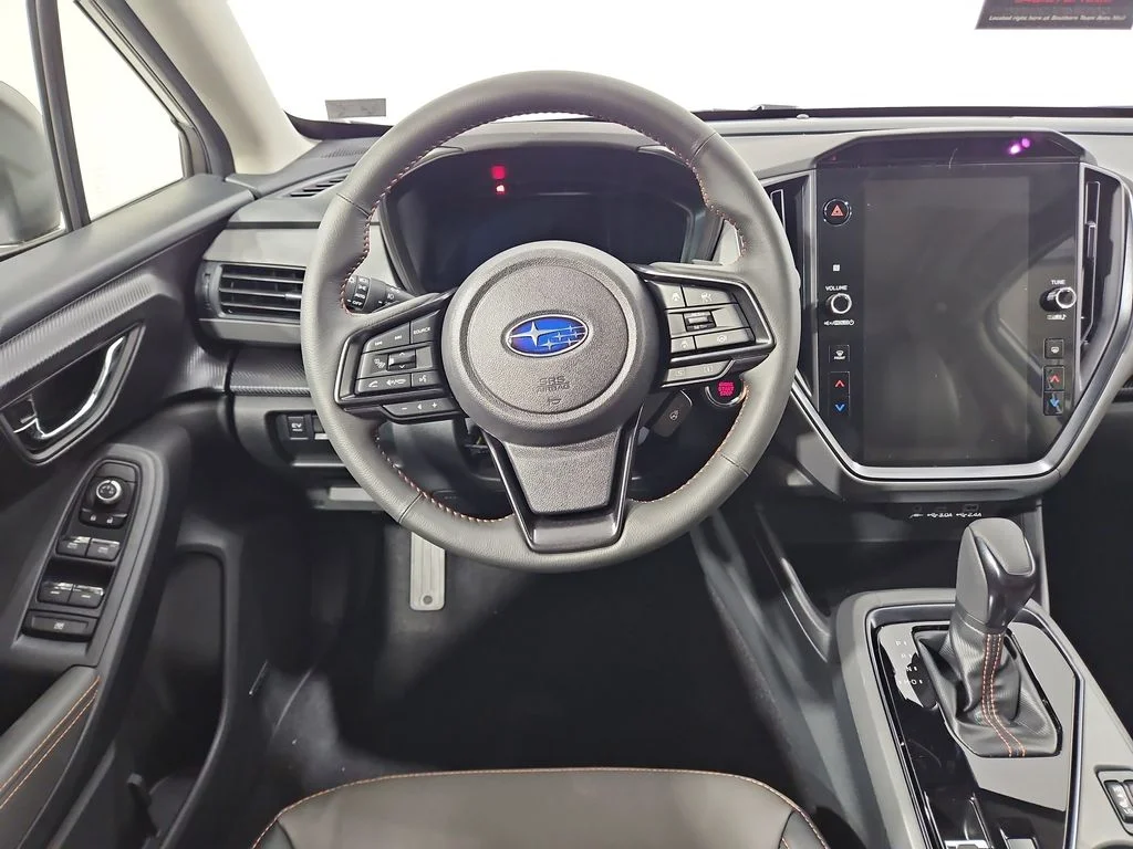 New 2026 CRYSTAL WHITE PEARL Subaru Limited Hybrid image 13