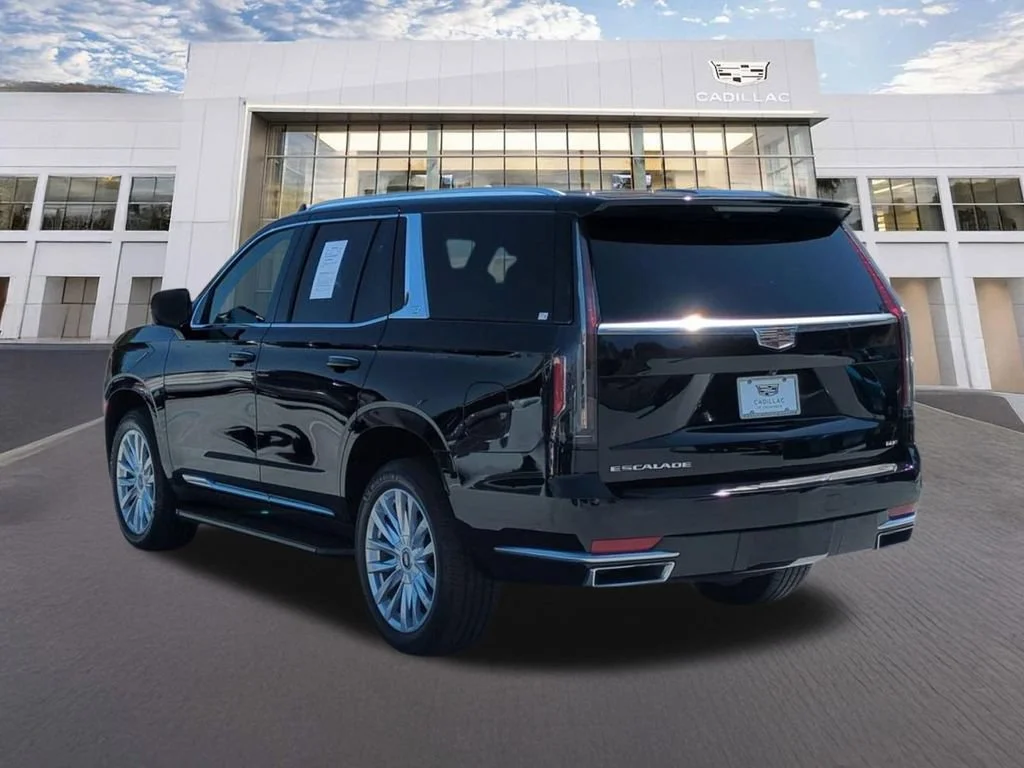 Used 2023 BLACK RAVEN Cadillac RWD Luxury image 7