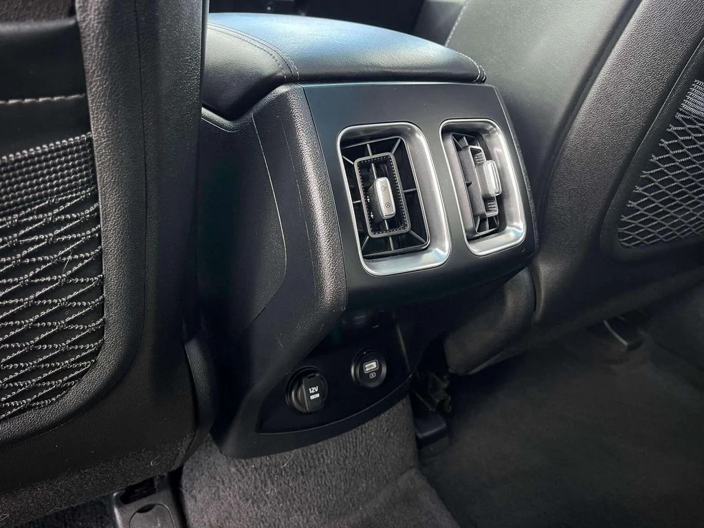 Used 2023 Gravity Gray Kia X-Line EX image 32