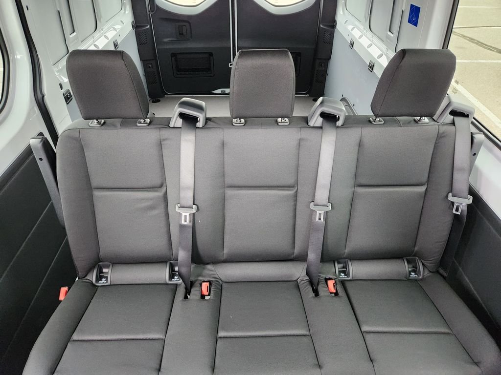 2026 Mercedes-Benz Sprinter Cargo Van Base - Photo 18