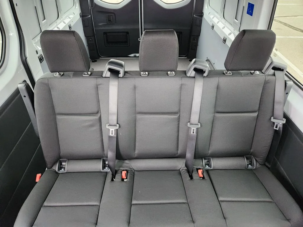2026 Mercedes-Benz Sprinter Cargo Van Base - Photo 18