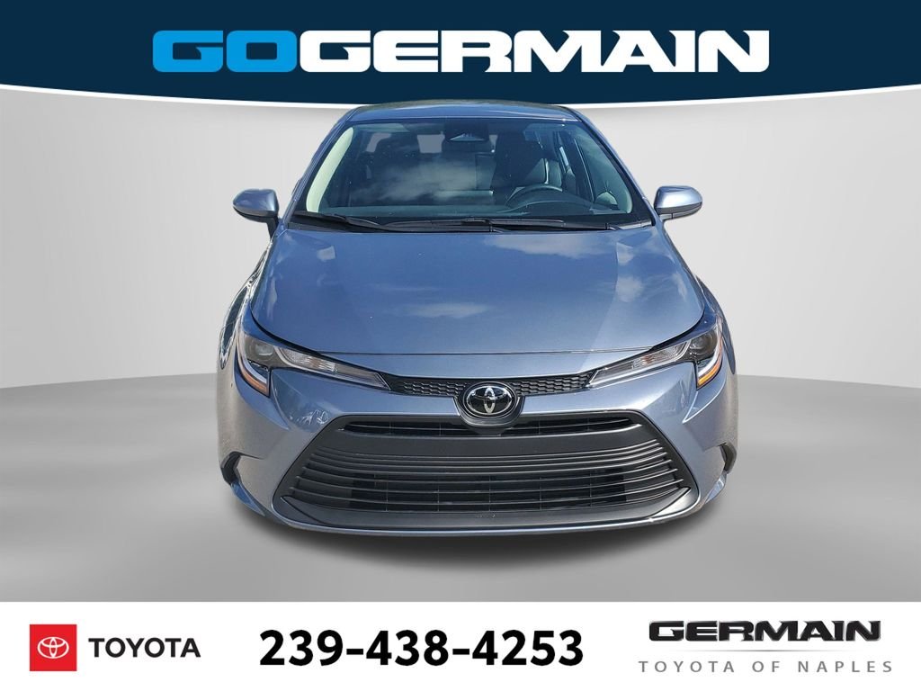 New 2026 Celestite Toyota  LE image 2