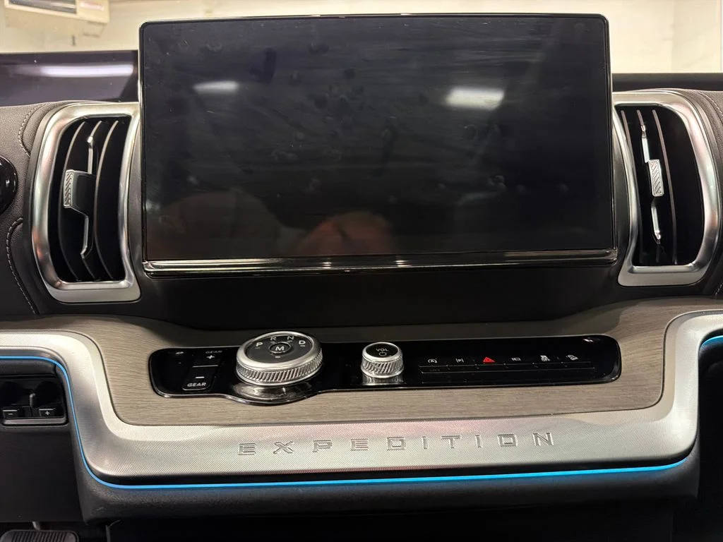 Certified Used 2025 Black Ford Platinum image 21