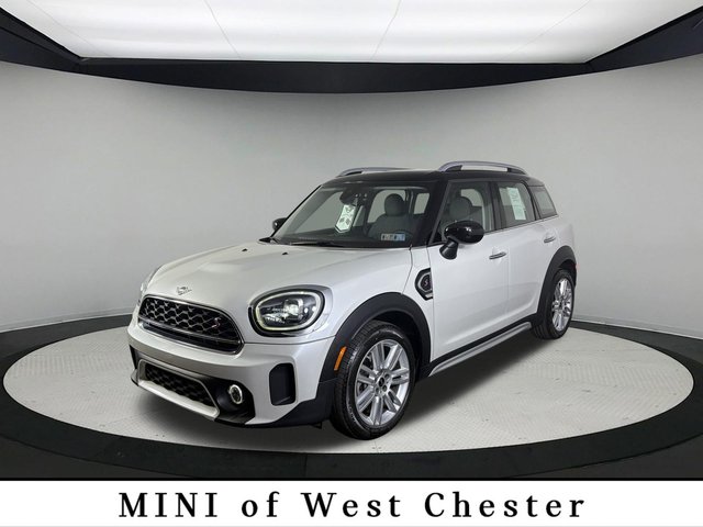 2024 MINI Cooper S Countryman Cooper S