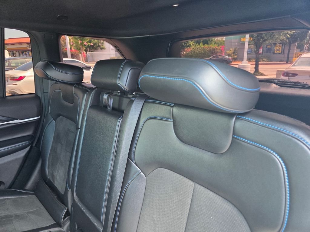 Certified Used 2022 White Jeep Trailhawk 4xe image 16