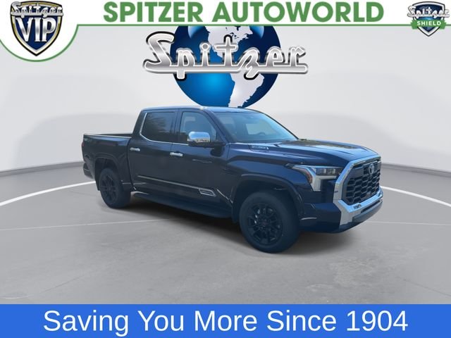 New 2026 Blueprint Toyota Tundra 1794 Edition image 2