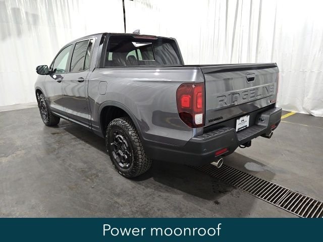 New 2026 Gray Honda TrailSport+ image 6