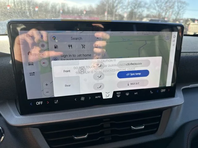 New 2026 Carbonized Gray Metallic Ford ST-Line image 17