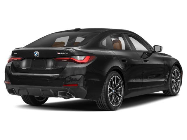 Used 2023 Black Sapphire Metallic BMW M440i image 2