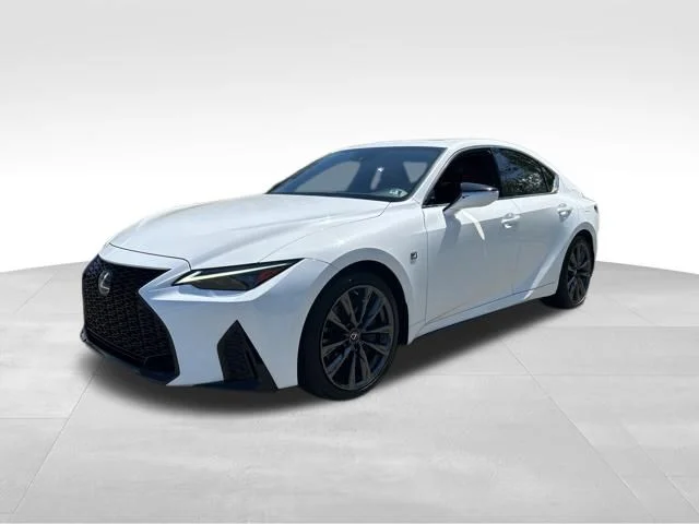 2022 Lexus IS 350 350 F SPORT AWD's photo