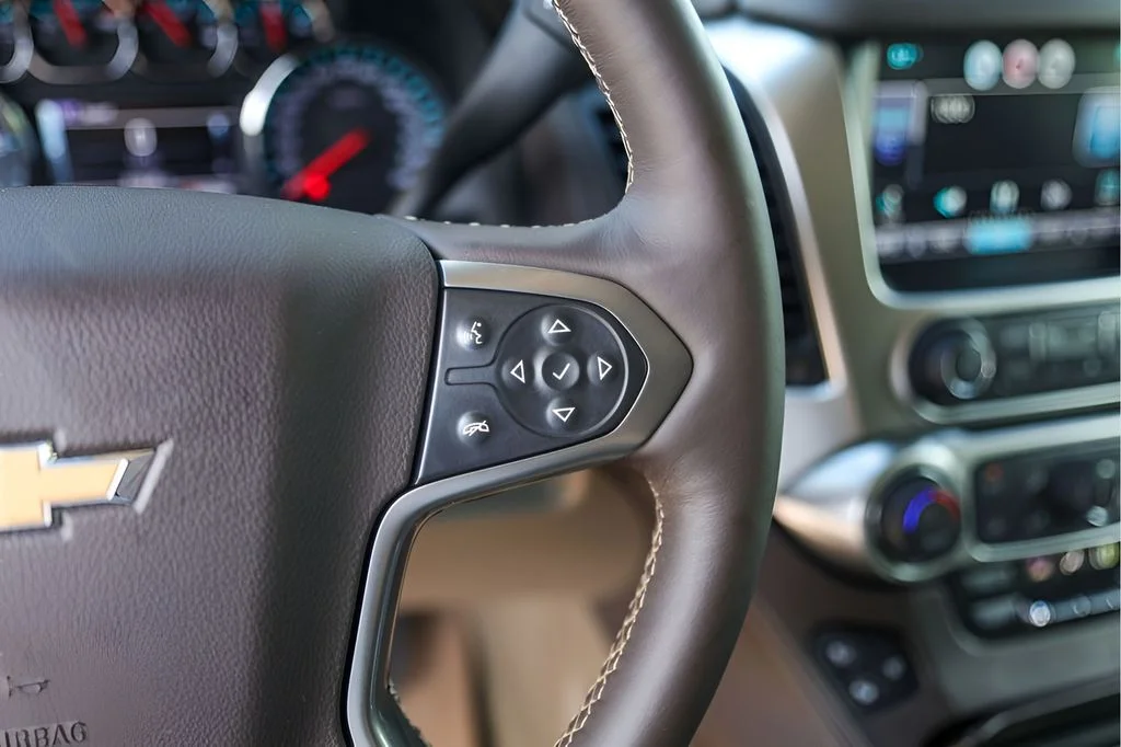 Used 2015 Brown Chevrolet LTZ image 14
