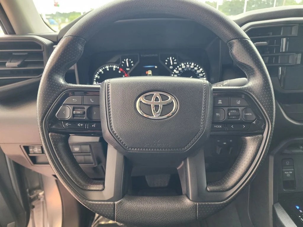 Used 2024 Silver Toyota SR5 image 18
