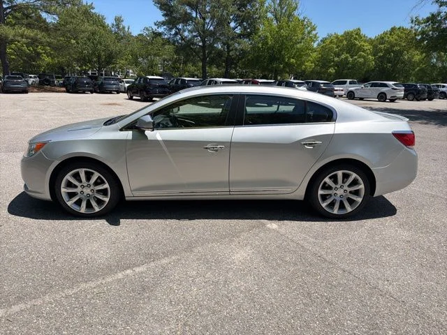 Used 2010 Buick LaCrosse CXS with VIN 1G4GE5EV5AF321950 for sale in Greensboro, NC