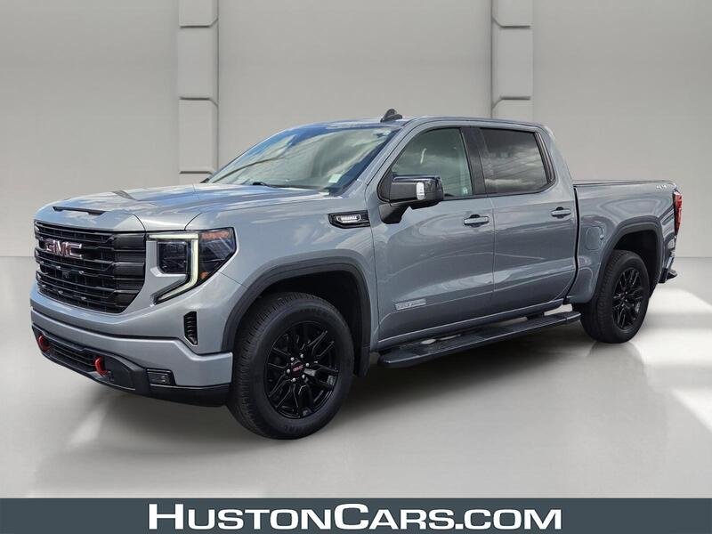 Used 2023 Sterling Metallic GMC 4WD CREW CAB 147" ELEVATION W/3SB image 1