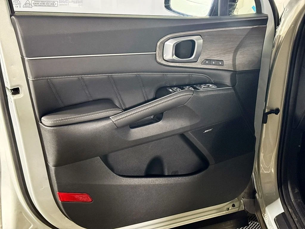 New 2026 Ivory Silver Kia X-Line SX Prestige AWD image 10