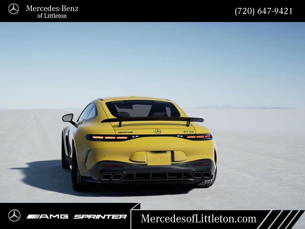2026 Mercedes-Benz AMG GT Coupe 55 - Photo 27
