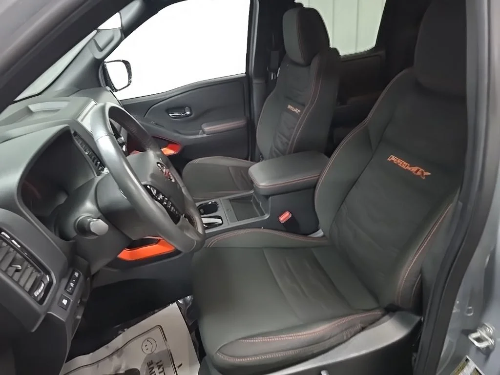 Used 2023 Gray Nissan PRO-4X image 30