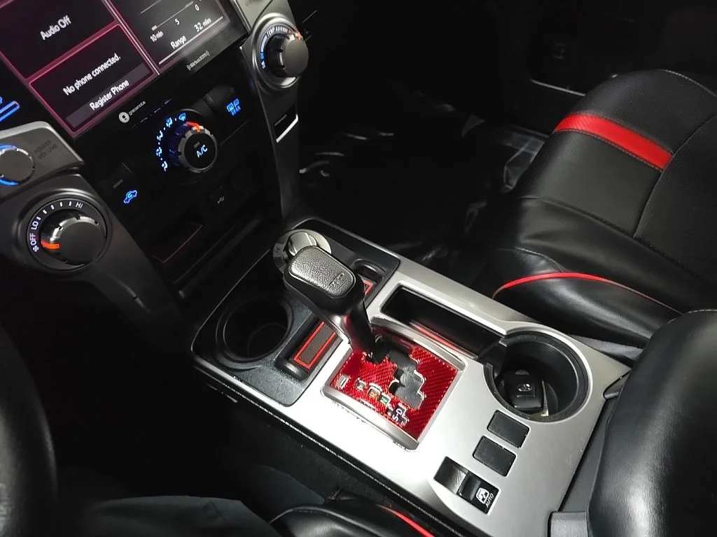 Used 2023 Blue Toyota TRD Sport image 29
