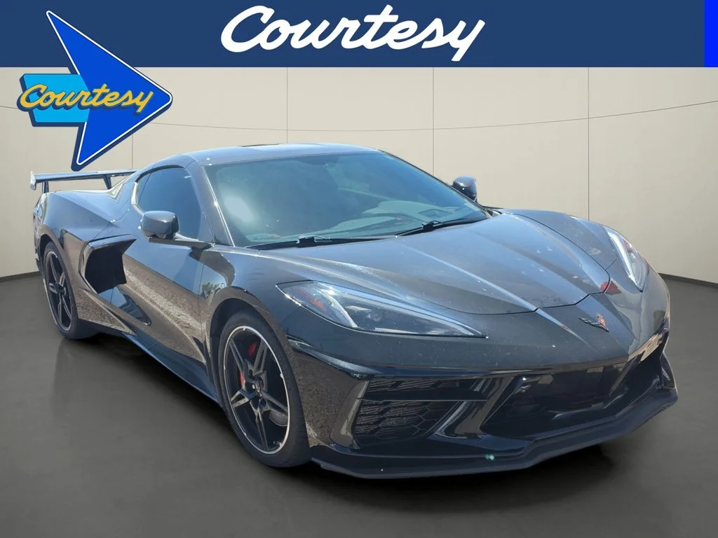 2023 Chevrolet Corvette Stingray Coupe 2LT's photo