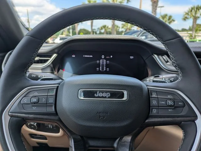 Used 2024 Black Jeep Limited image 34