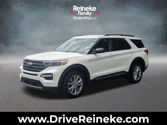 2024 Ford Explorer XLT 4WD's photo