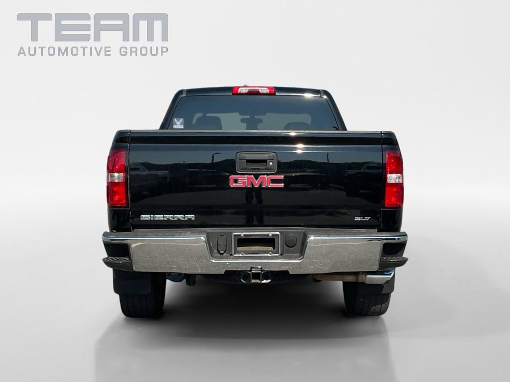 Used 2014 ONYX BLACK GMC SLT image 6