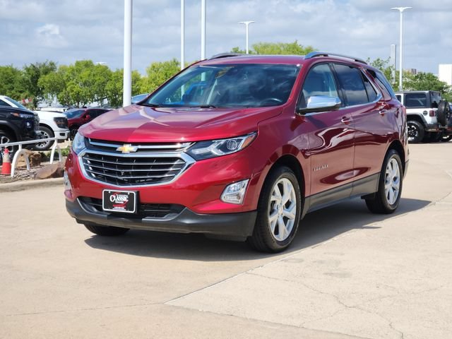 Used 2019 CAJUN RED TINTCOAT Chevrolet Premier image 11
